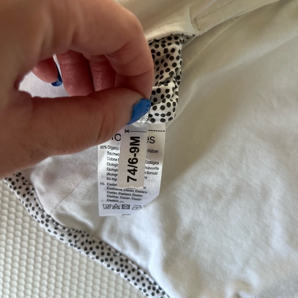 Noppies reversible jacket 6-9 months - Picture 5 of 10